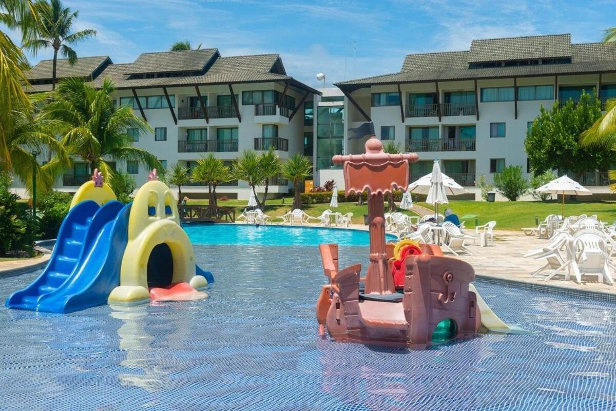 Porto De Galinhas Beach Class Resort Muro Alto 6311 Ngoại thất bức ảnh